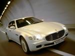 Maserati Quattroporte Automatic 2005 года